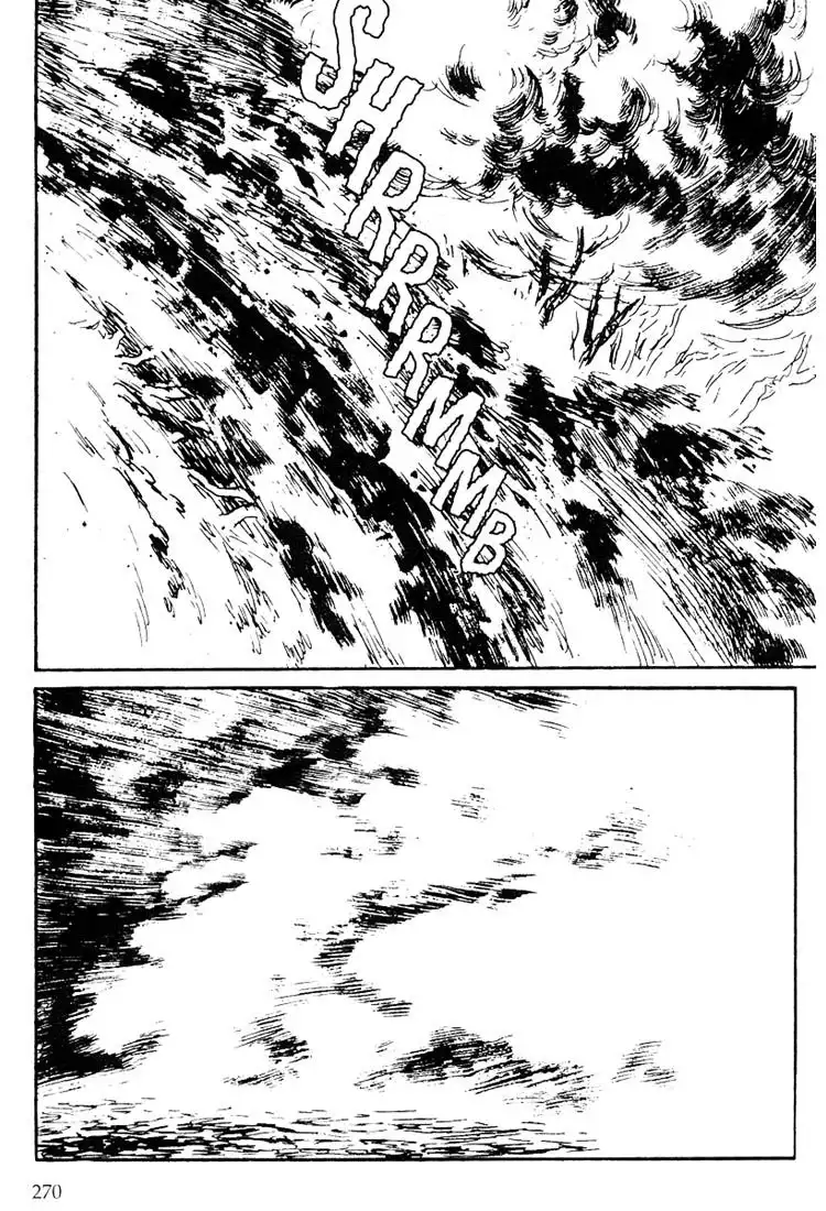 Lone Wolf and Cub Chapter 111 50